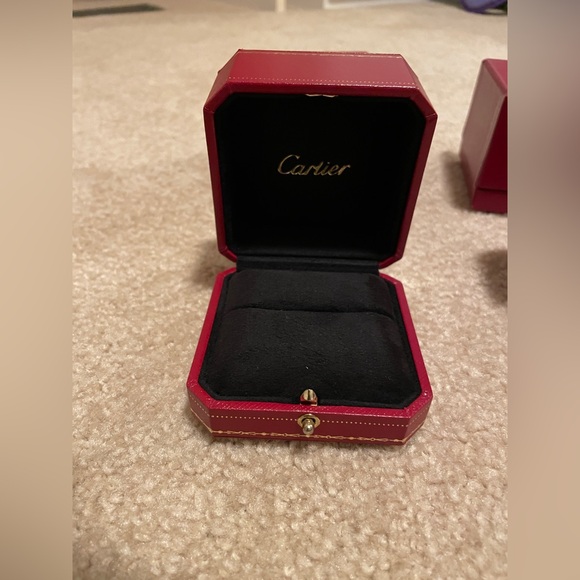 Cartier Boxes (3) - Picture 2 of 4